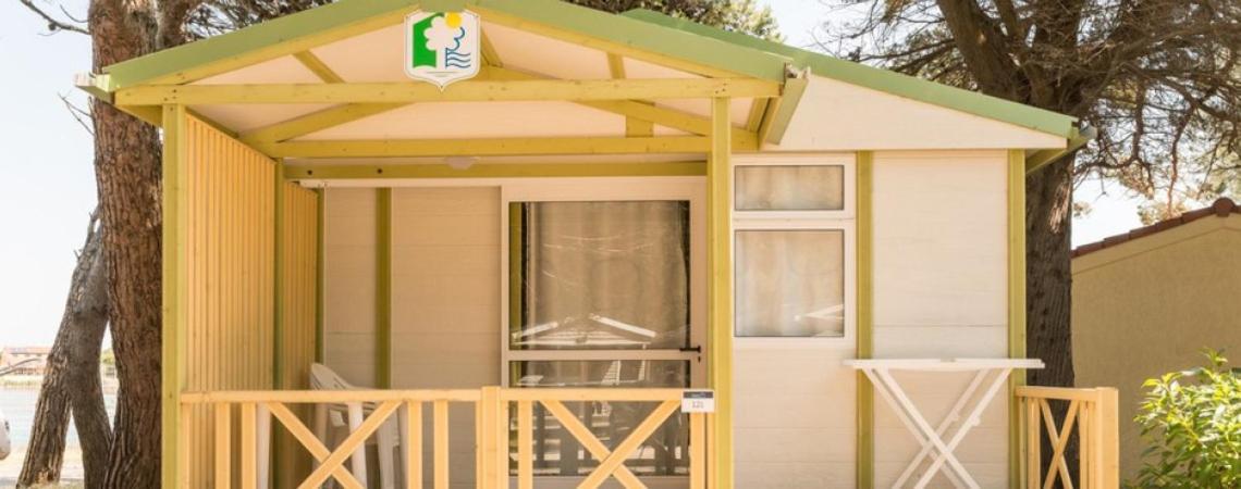 Camping La Presqu'Ile Du Barcares Le Barcarès Exterior foto